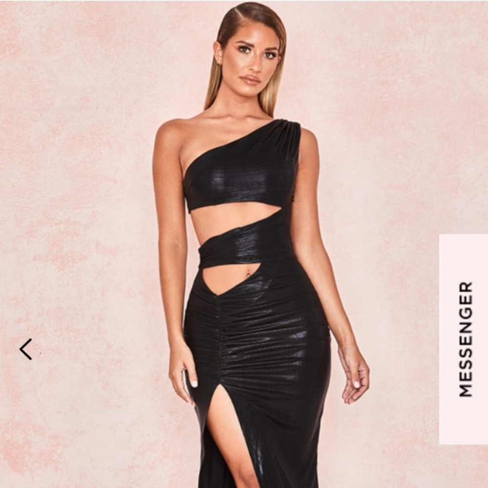 I bought this dress from the HOUSE OF CB. - Picture 2 of 4